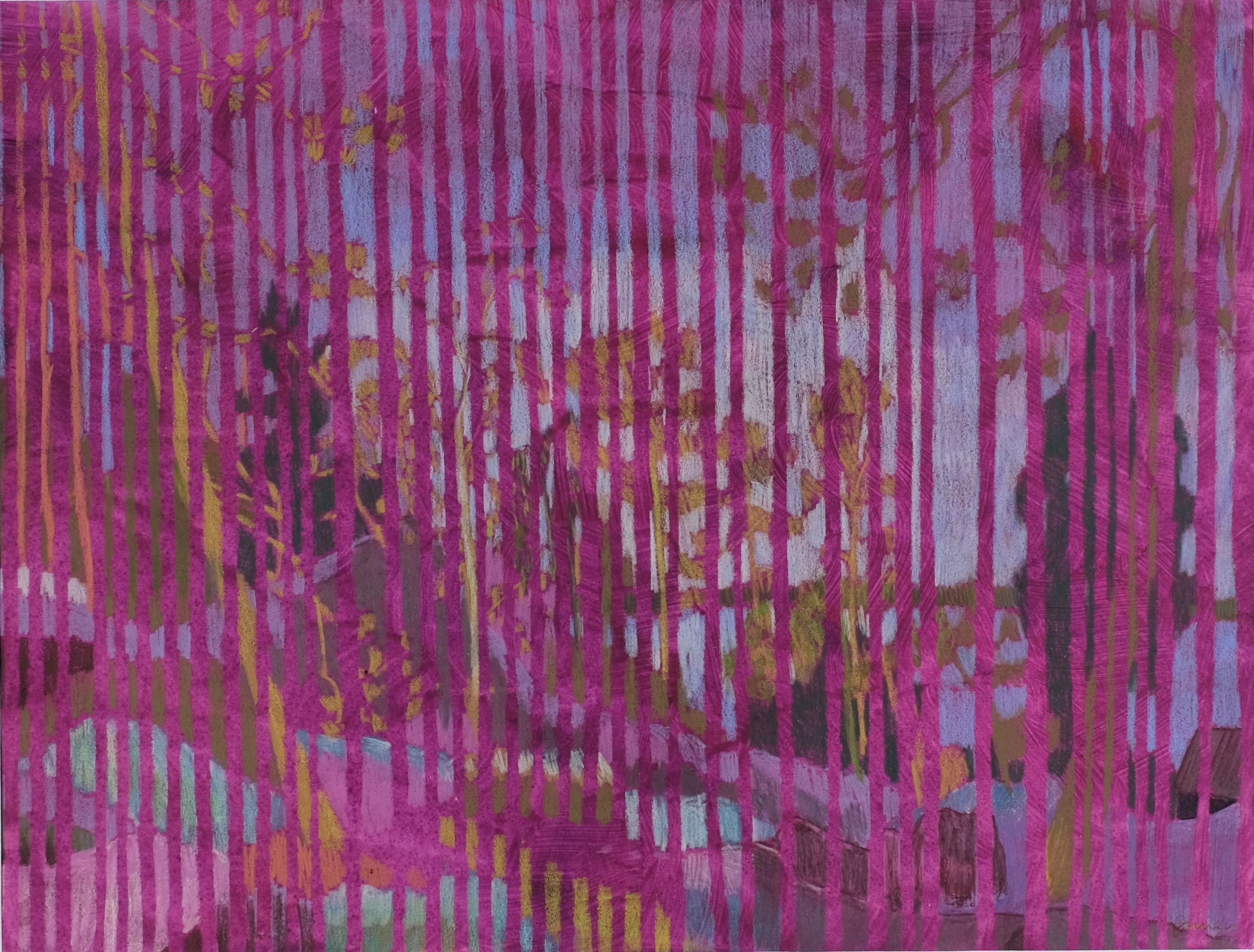 Magenta sunrise, Juliette June – Image 2