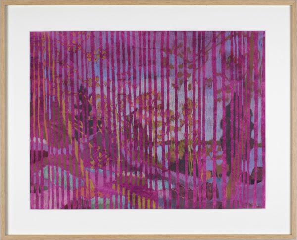 Magenta sunrise, Juliette June