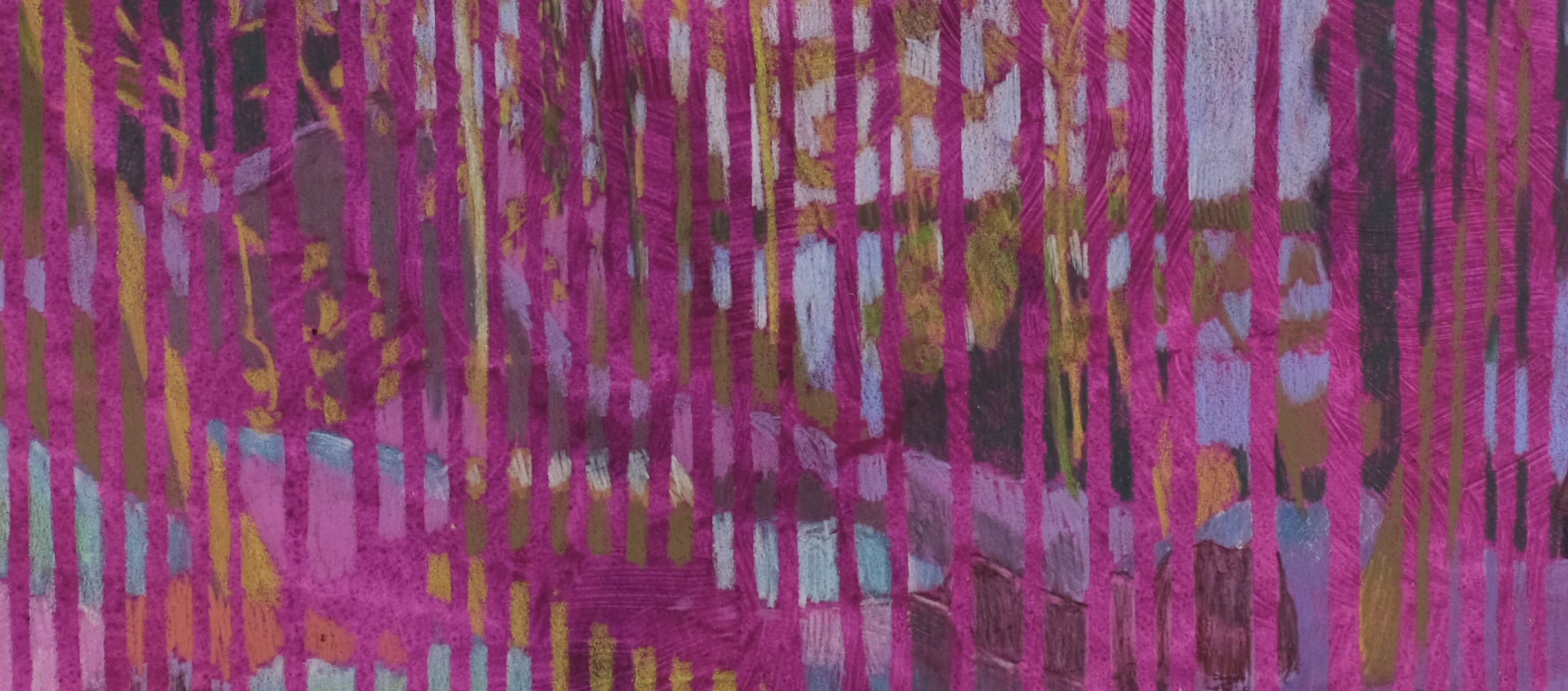 Magenta sunrise, Juliette June – Image 3