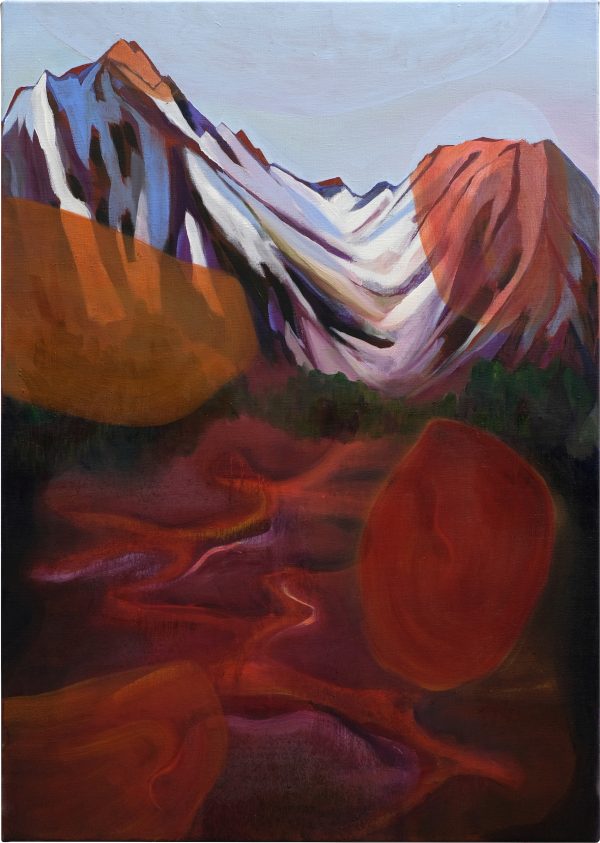 Trois montagnes (magma), Juliette June