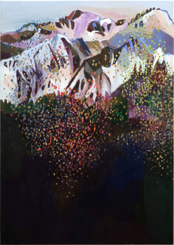 Trois montagnes (particules), Juliette June