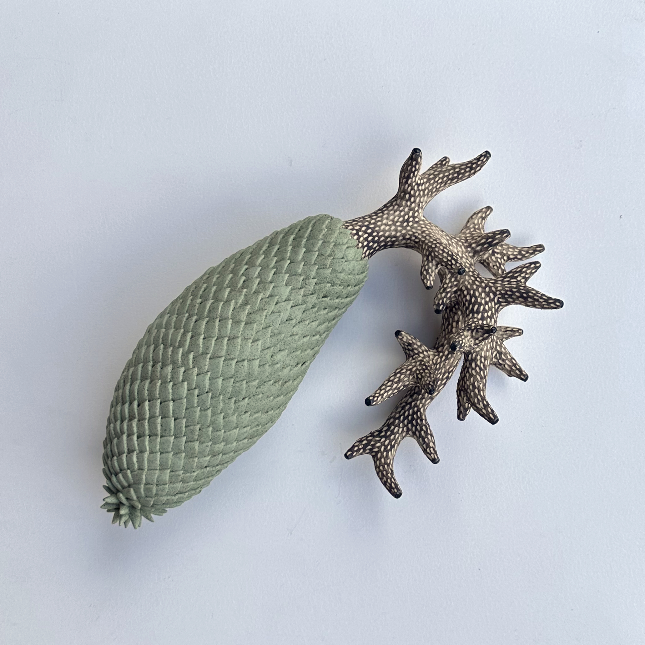 Erraboil 3, Éliane Monnin