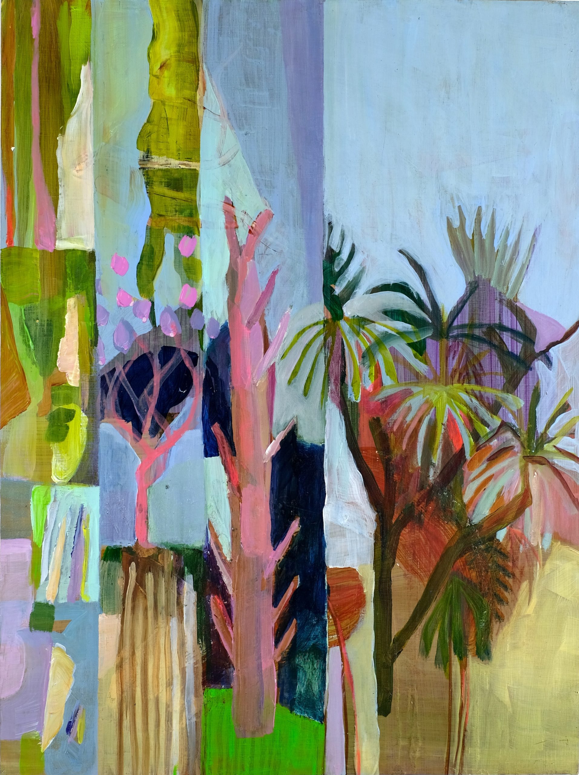 Cèdre et palmier, Juliette June – Image 2