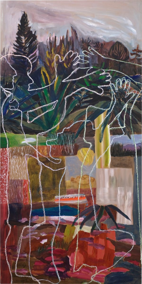 Entrer dans la forêt, Juliette June
