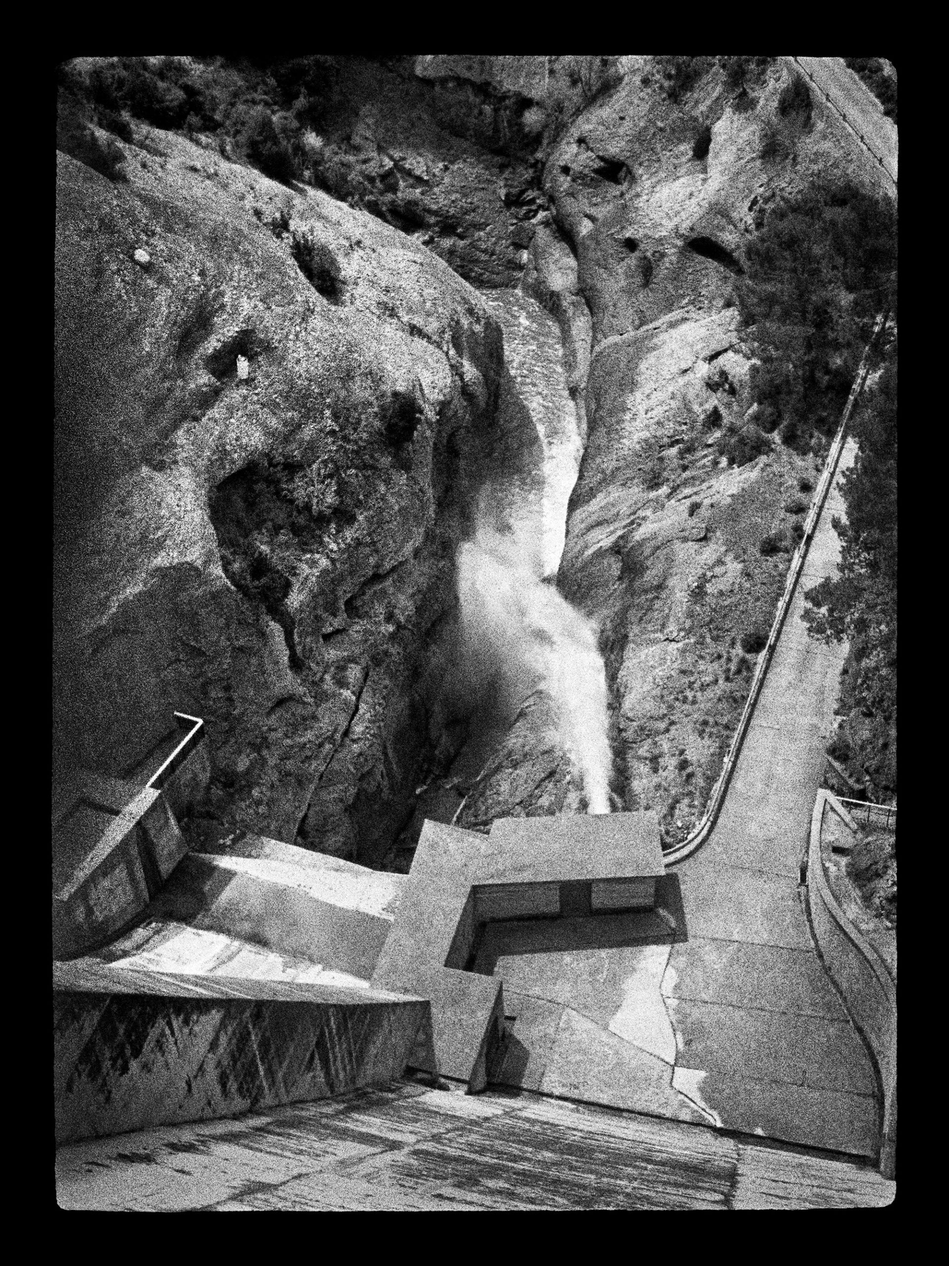 Embalse de Vadiello 104, Abel Bourgeois
