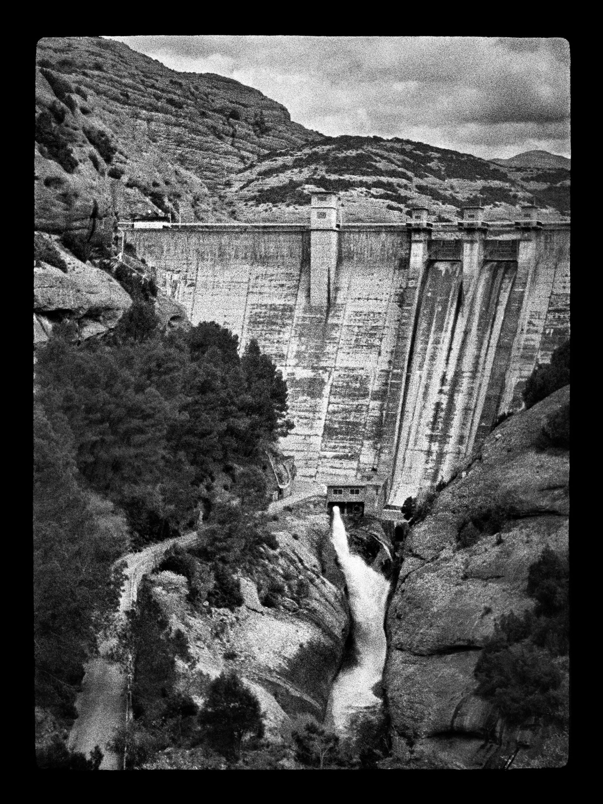 Embalse de Vadiello 105, Abel Bourgeois