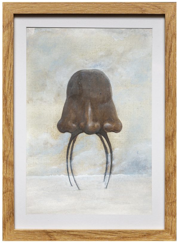 La boîte à odeurs, Benoît Mauduech
