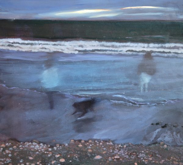 Figures au crépuscule, Laurent Moulinat