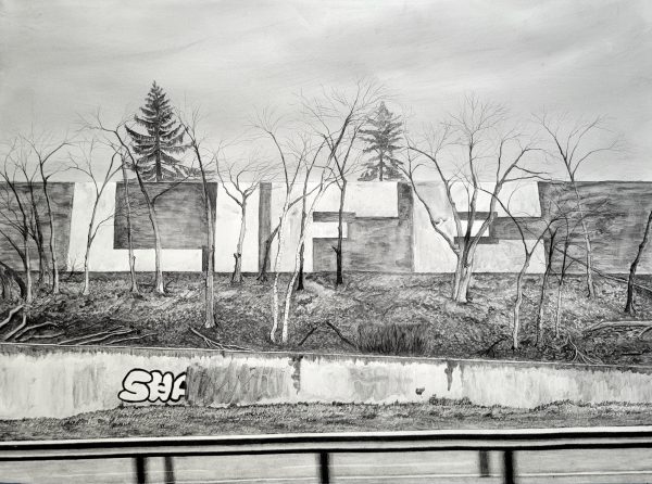 Life, Laurent Moulinat