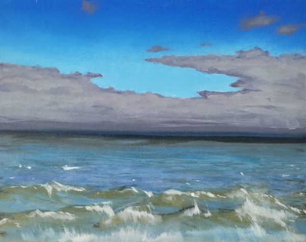 Vague 4, Laurent Moulinat